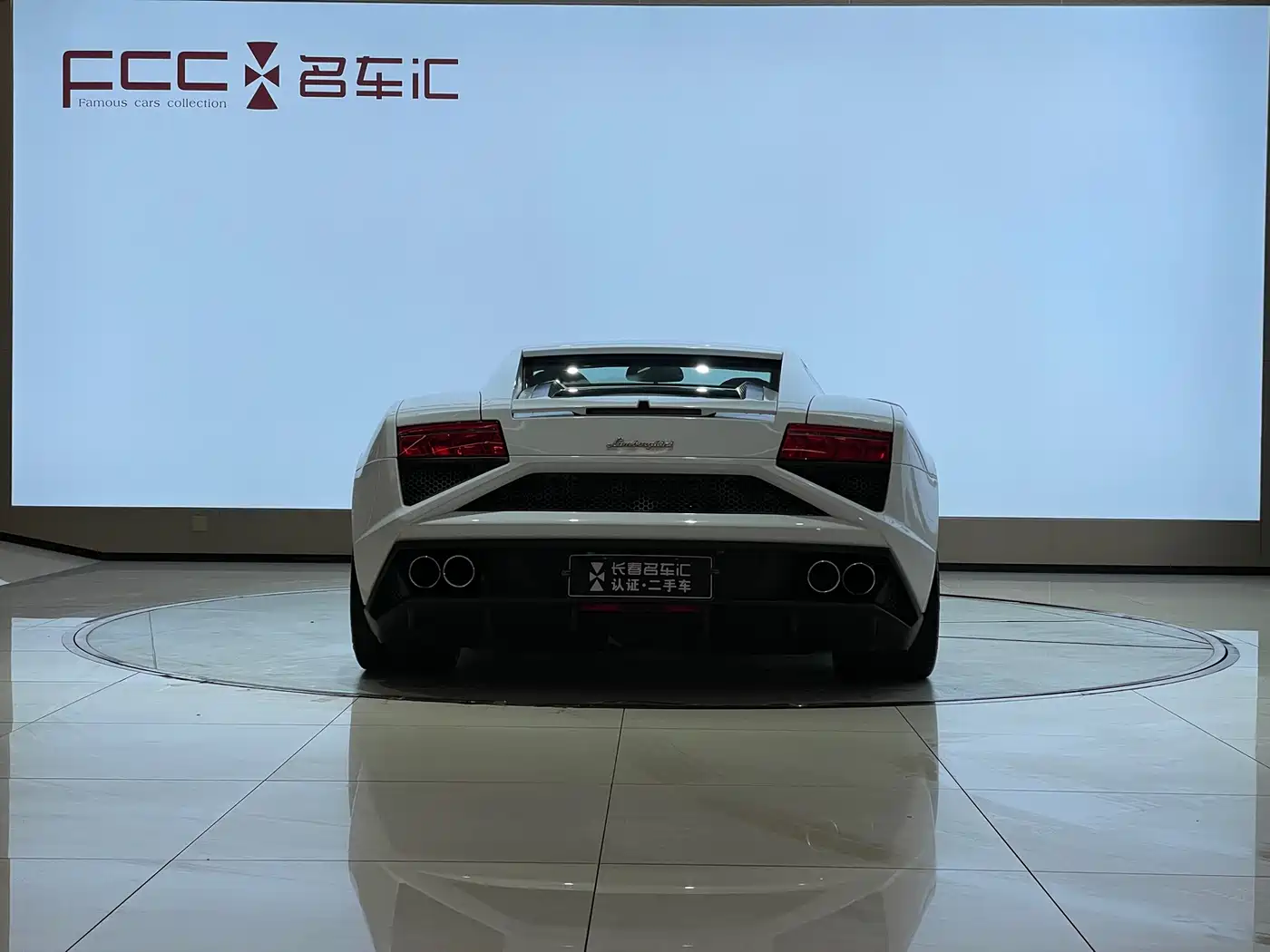 Lamborghini Gallardo 2011 Lamborghini Gallardo LP 560-4 Bicolore фото 6