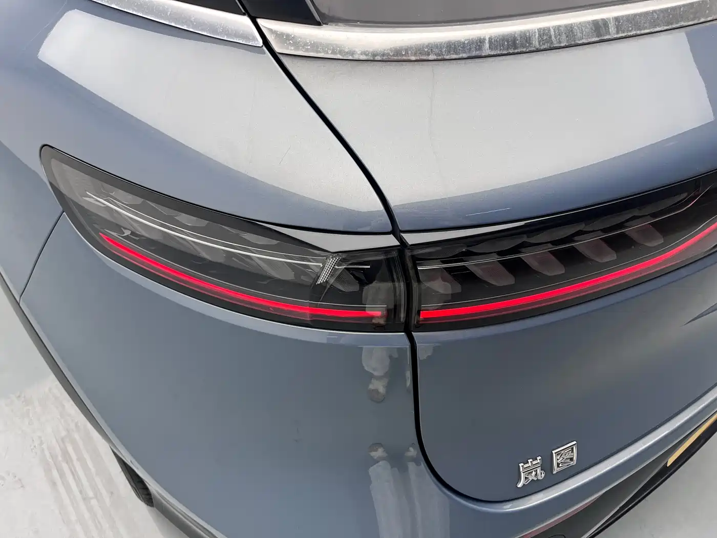 Voyah Auto VOYAH FREE 2021 AWD Standard Range Extender Exclusive Luxury Package фото 8