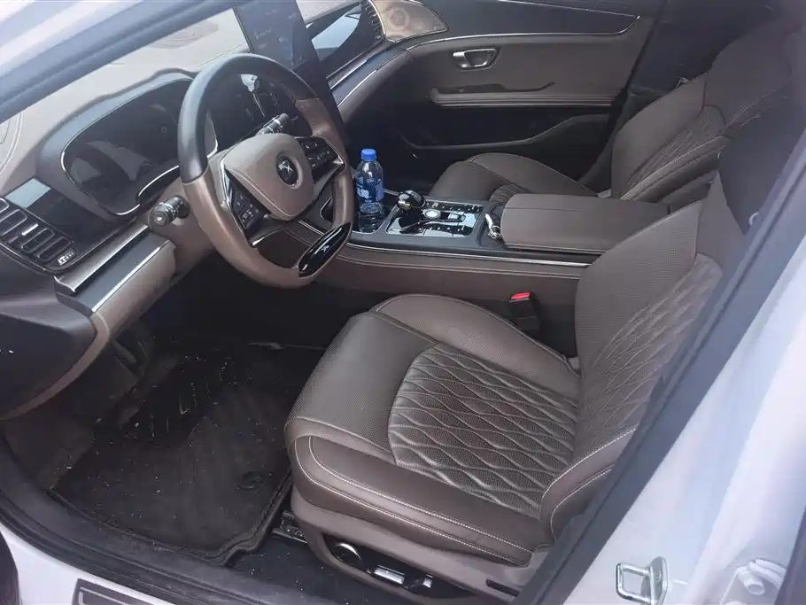 BYD Han 2020 EV Extended Range Premium фото 9