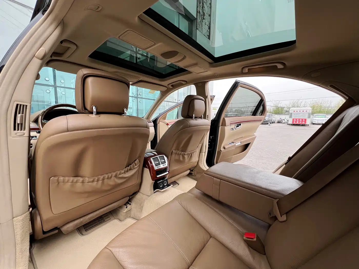 Mercedes-Benz S-Class 2006 Model S 300 фото 11
