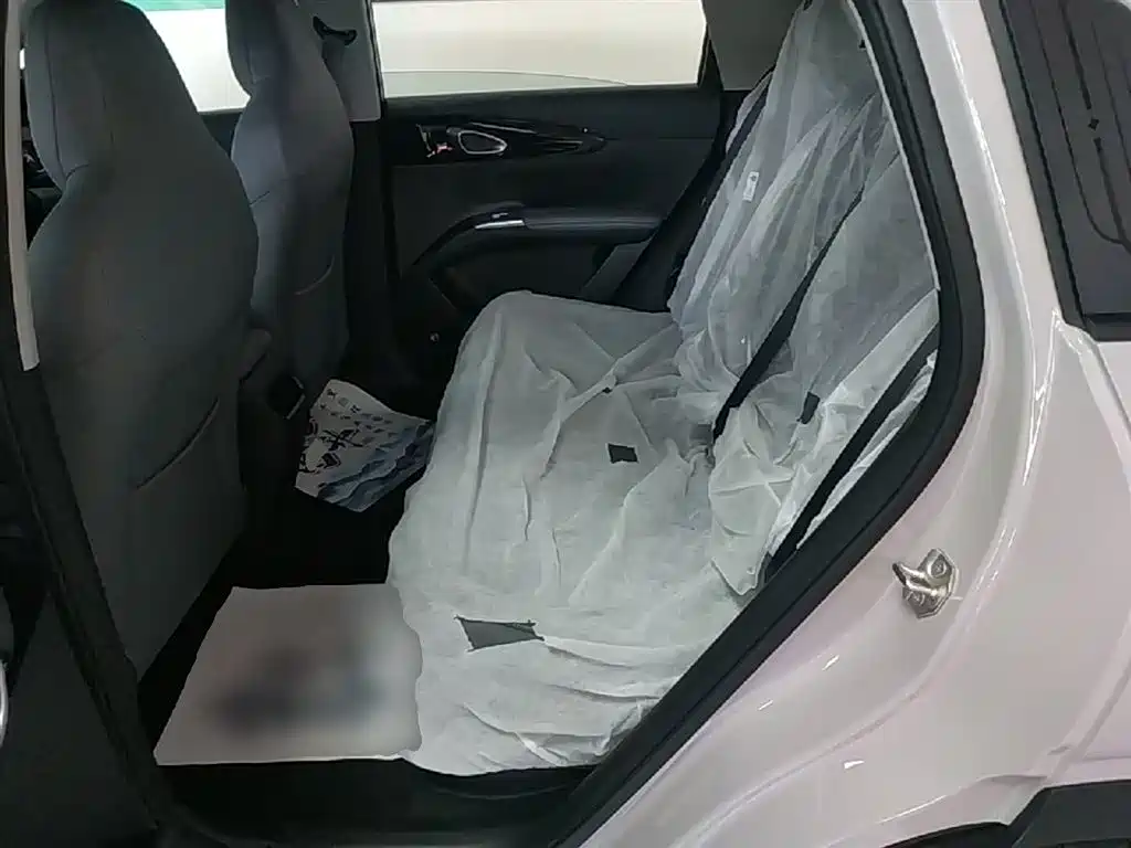 Geely Galaxy Starry Wish 2026 Edition 310km Youth Version фото 17