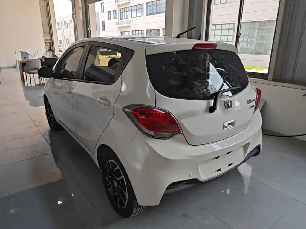 Changan Benben 2015 2014 1.4L IMT Premium Sunroof