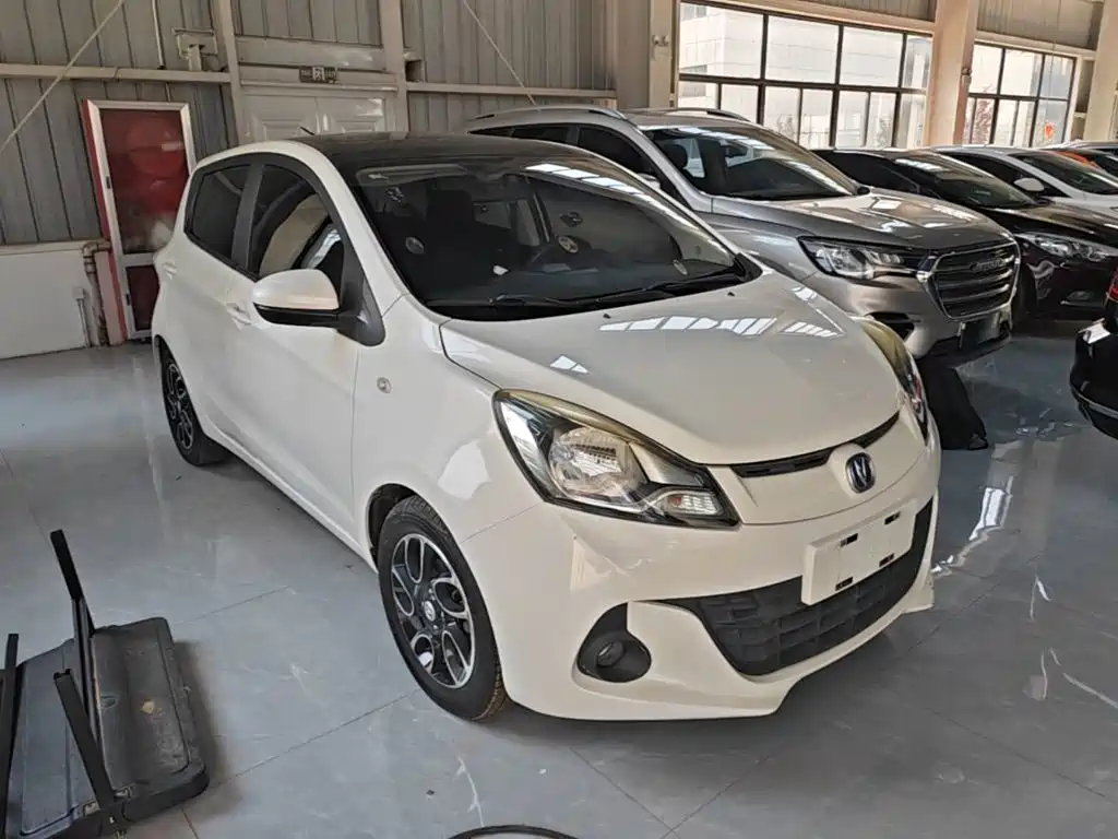 Changan Benben 2015 2014 1.4L IMT Premium Sunroof
