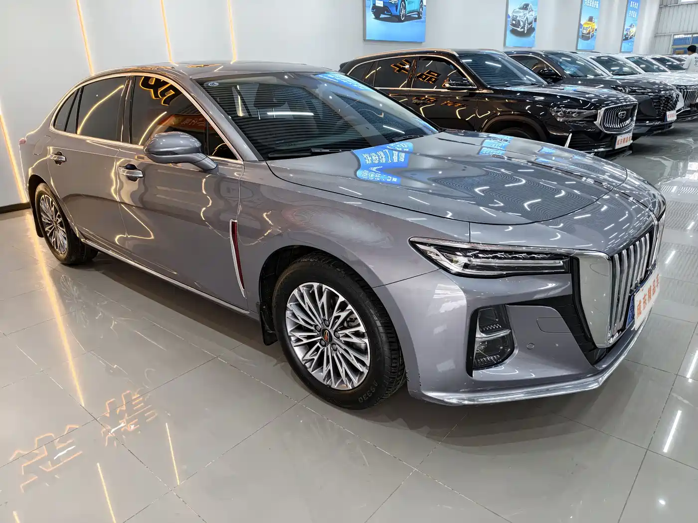 Hongqi H5 2023 1.5T DCT Smart Connect Flag Rhythm фото 3