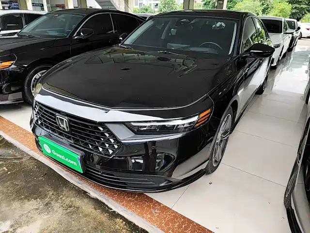 Honda Accord 2024