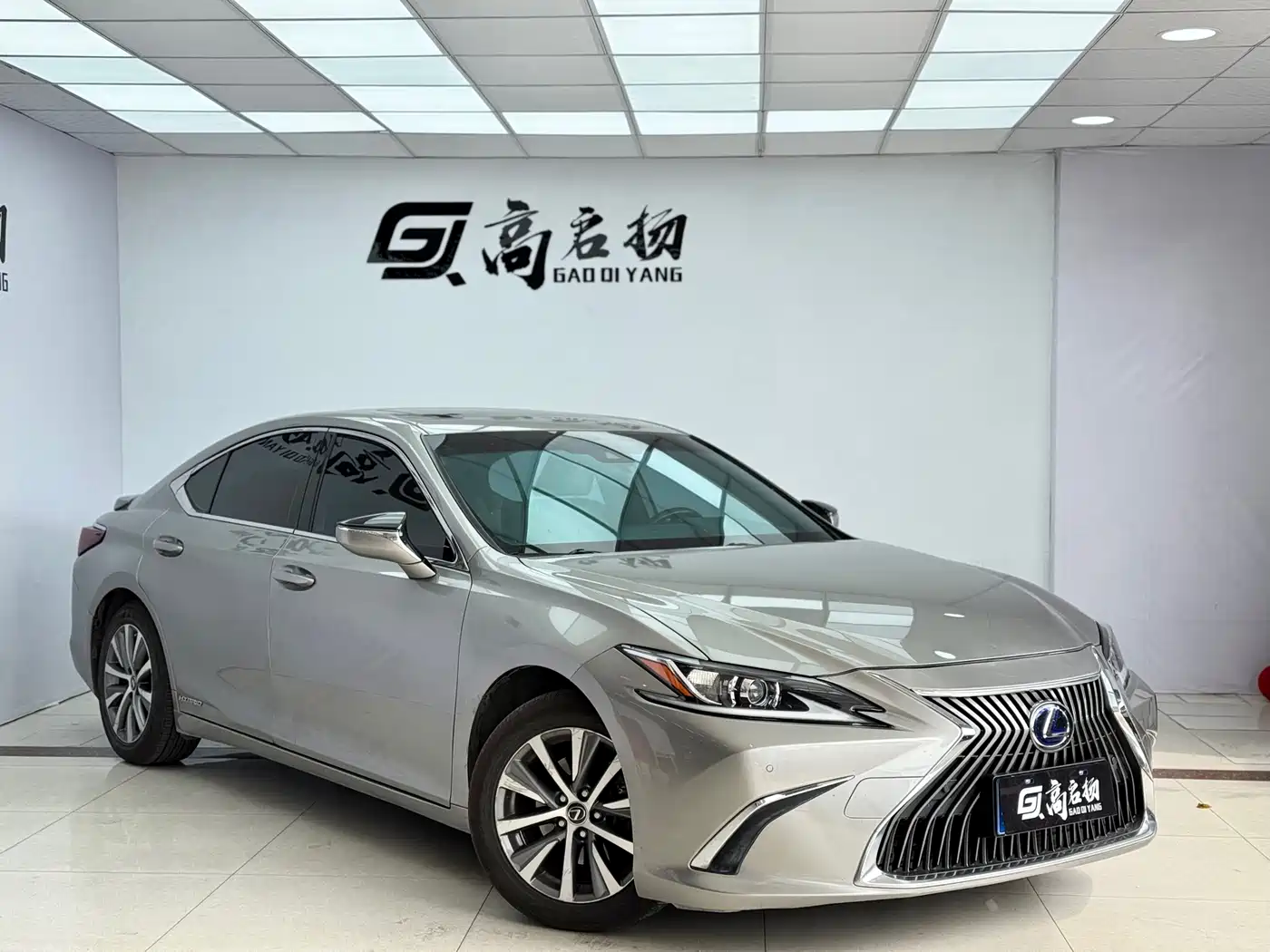 Lexus ES 2020 Model 300h Excellence Edition фото 3