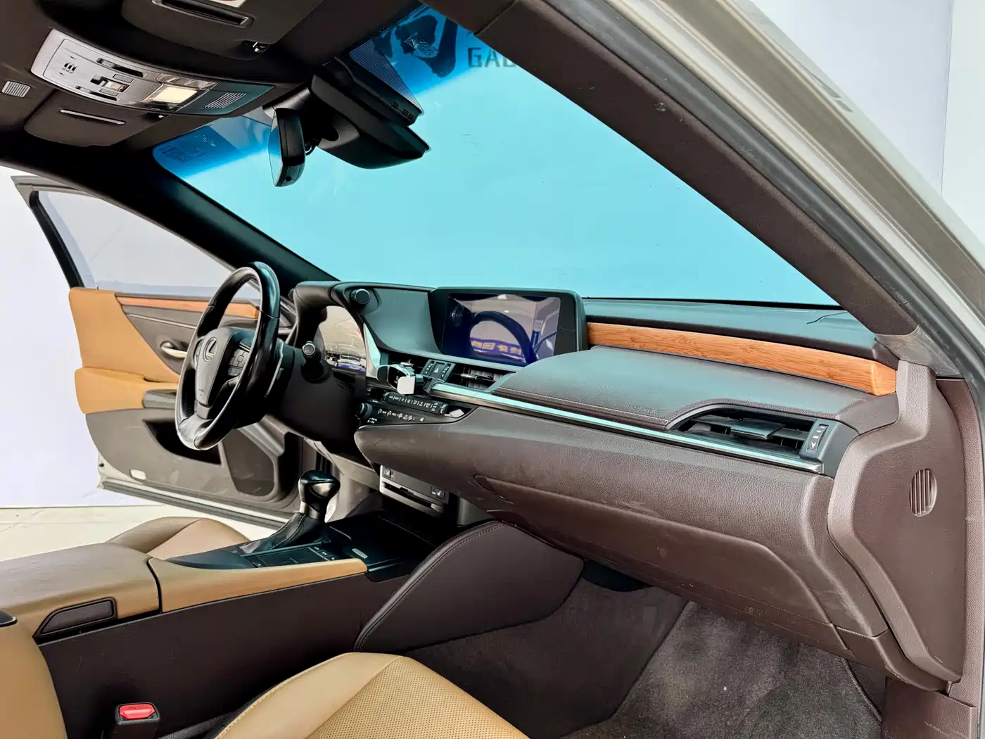 Lexus ES 2020 Model 300h Excellence Edition фото 13