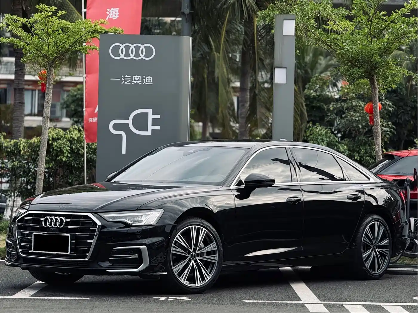 AUDI A6L 2025