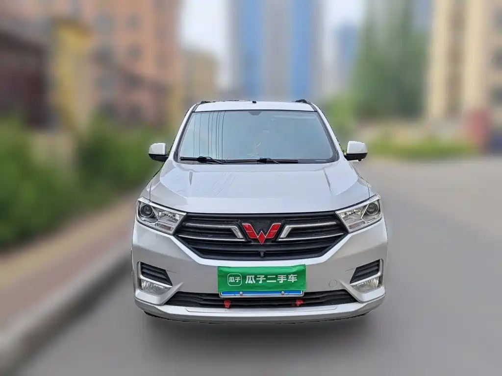 Wuling Motors Wuling Hongguang 2023 2021 1.5L Facelift S Standard Hydraulic Power Steering LAR