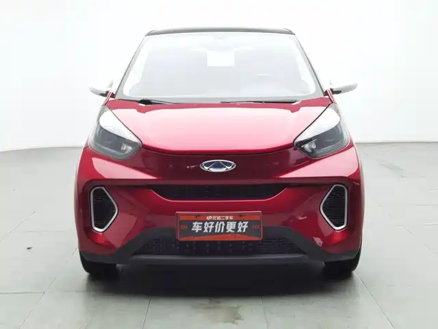 QQ New Energy Little Ant 2019 4-Seater Smart Enjoy Edition 35kWh — фото 3
