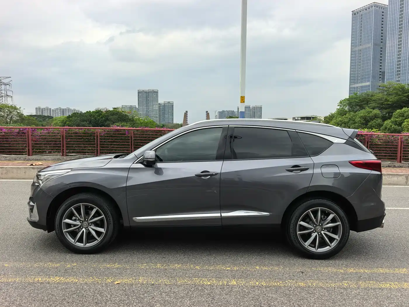 Acura RDX 2020 2019 2.0T Premium Edition China VI
