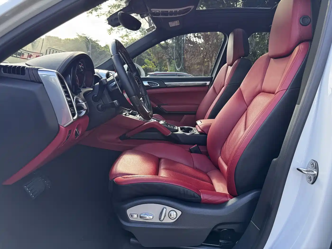 Porsche Cayenne 2016 Cayenne 3.0T фото 12