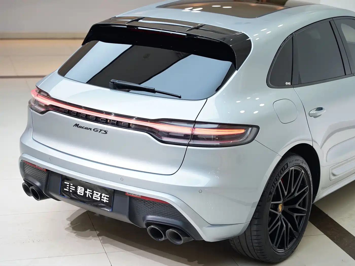 Porsche Macan 2022 Macan GTS 2.9T фото 10
