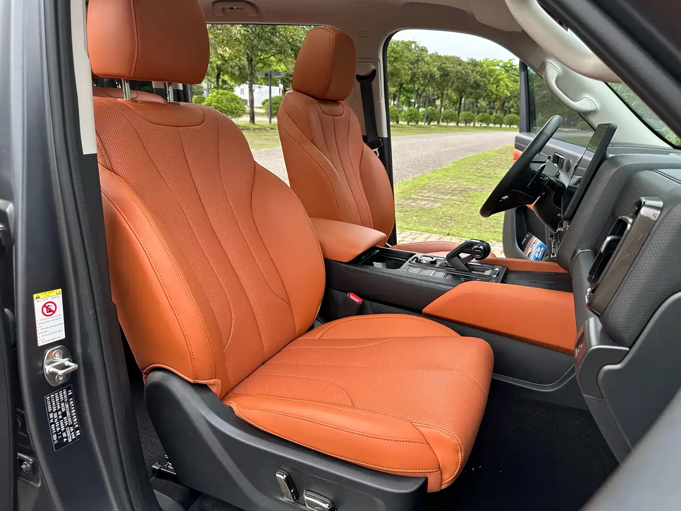 Haval H9 2024 2.0T Gasoline AWD Extreme Edition фото 12