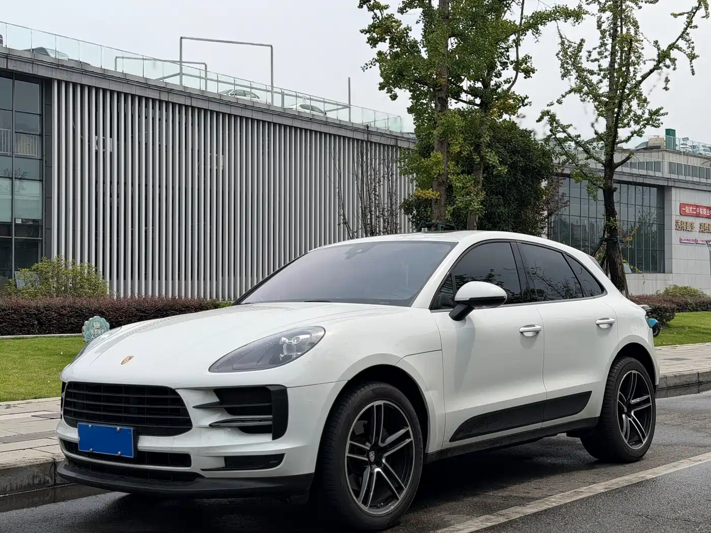 Porsche Macan 2018 Macan 2.0T