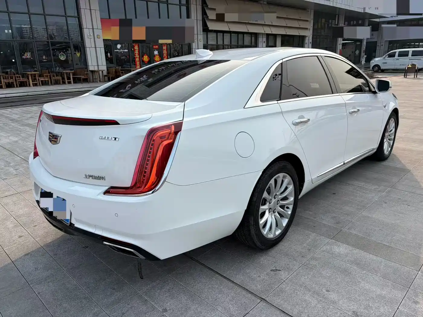 Cadillac XTS 2018 28T Technology фото 8