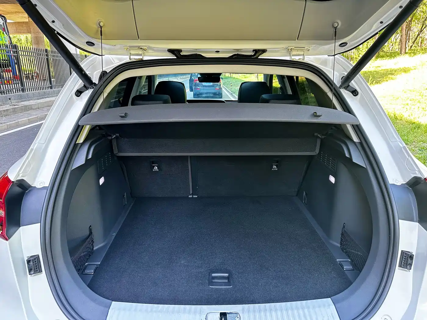 Hongqi HS5 2019 2.0T Smart Connect Enjoy 4WD Edition фото 9