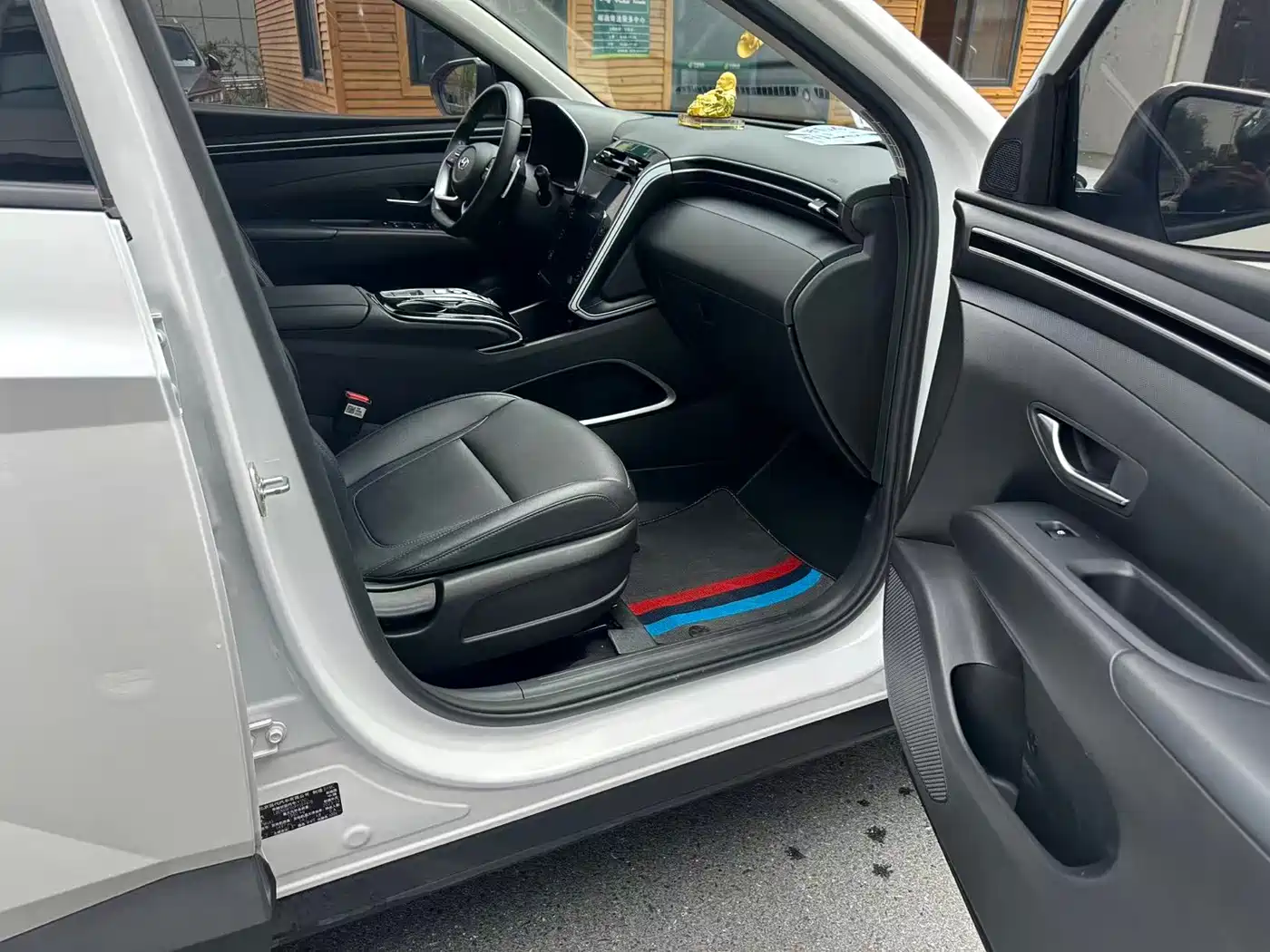 Hyundai Tucson 2023 Tucson L 1.5T Automatic 2WD GLX Elite Edition фото 7
