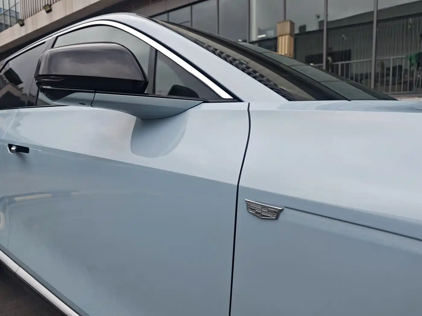 Cadillac IQ Rui Ge 2024 RWD Standard Range Luxury Edition фото 32