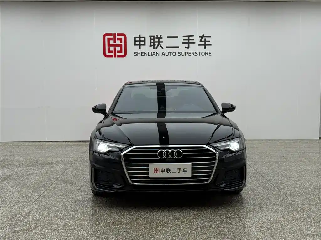 Audi A6L 2022 45 TFSI Premium Dynamic фото 5