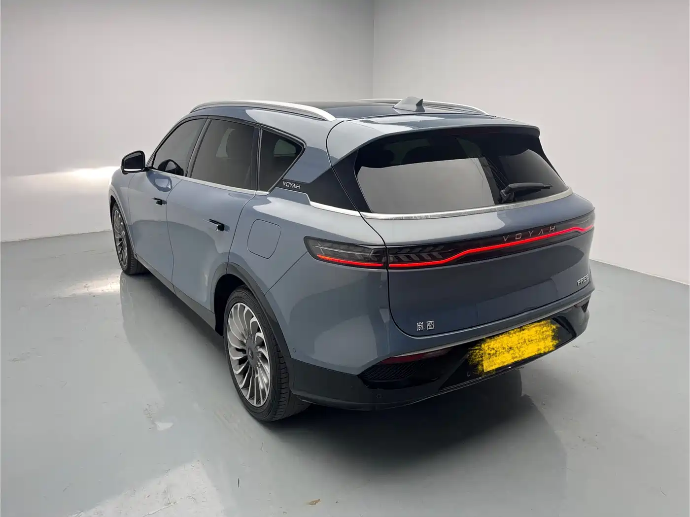 Voyah Auto VOYAH FREE 2021 AWD Standard Range Extender Exclusive Luxury Package фото 6