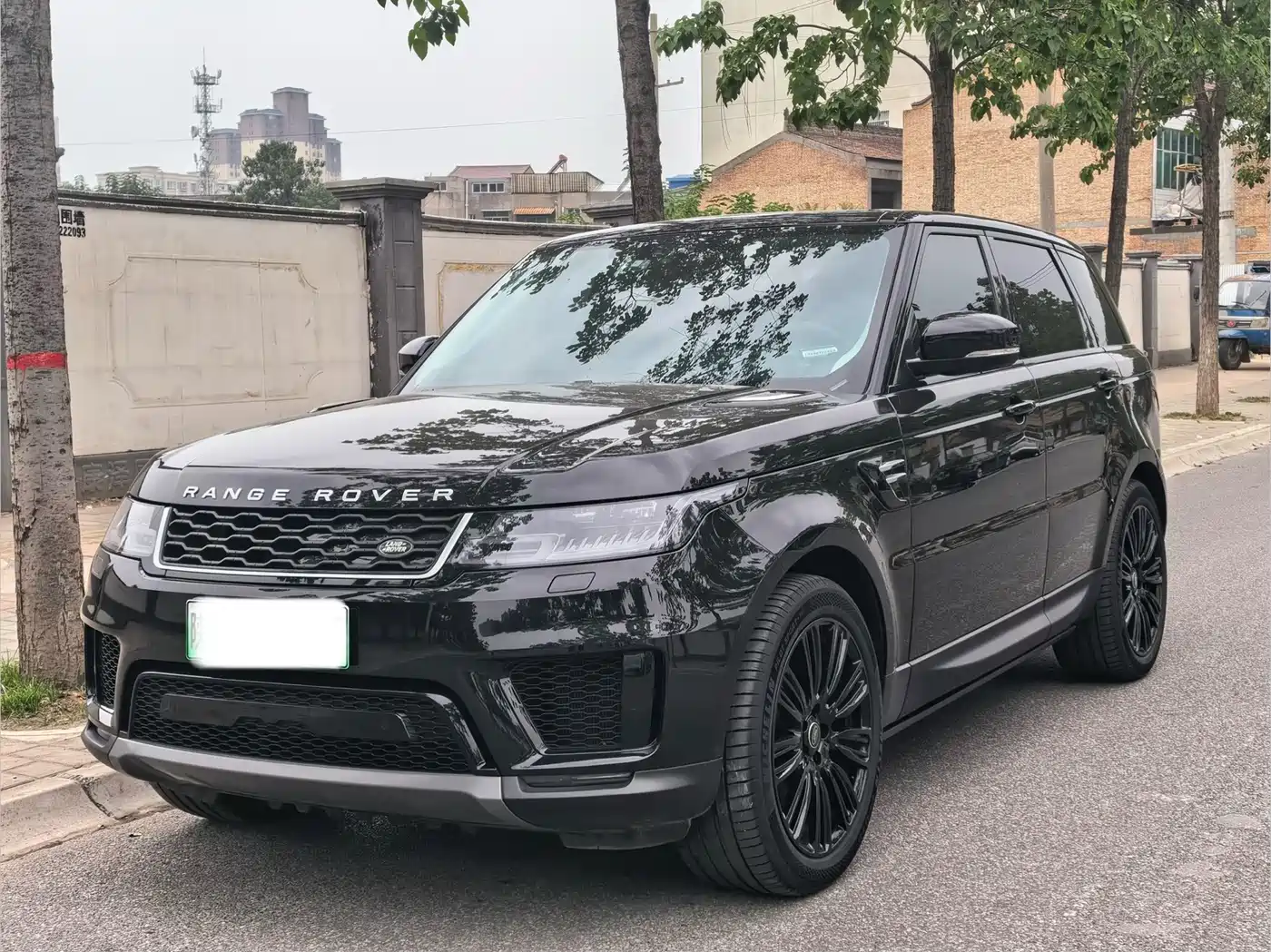 Land Rover Range Rover Sport PHEV 2021 2021 P400e SE