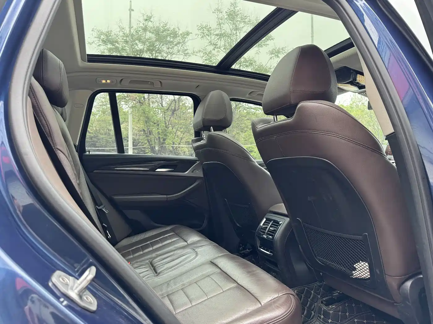 BMW X3 2018 xDrive30i Leading M Sport Package China V фото 14