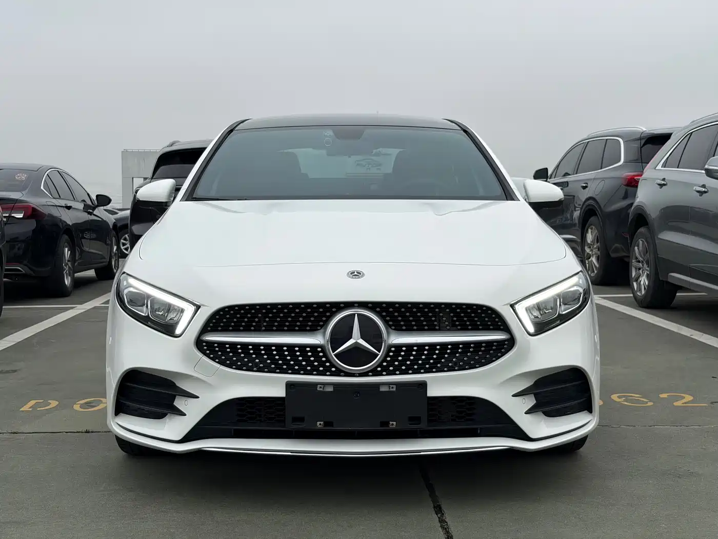Mercedes-Benz A-Class 2020 Facelift A 200 L Sport Sedan Fashion фото 2