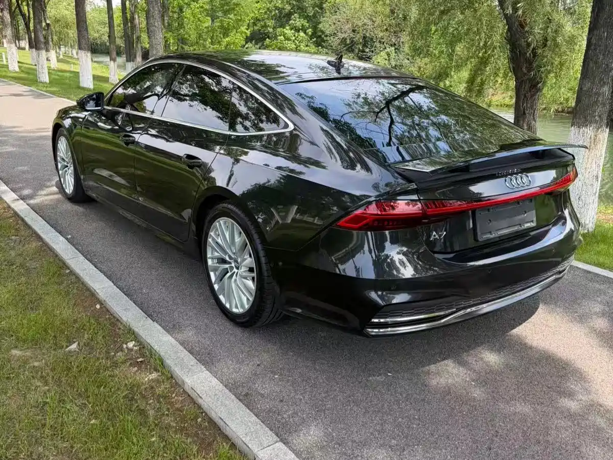 Audi A7 2020 45 TFSI Premium Selection фото 7