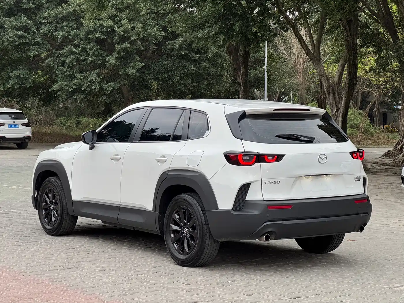 MAZDA CX-50 LINE ALSO