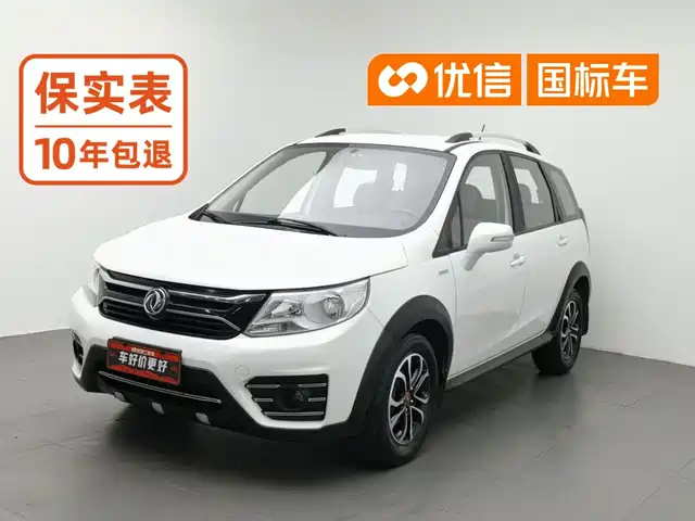Dongfeng Fengxing Joyear XV 2016 1.6L CVT Comfort
