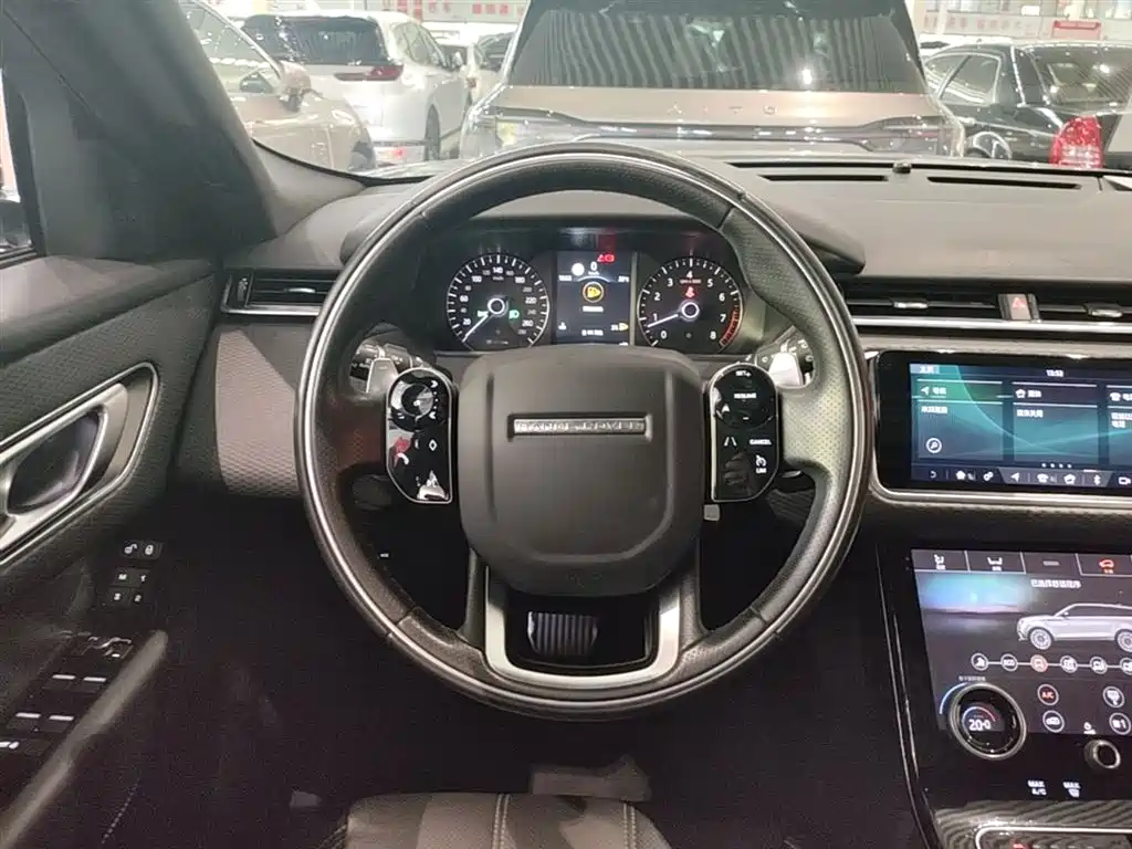 Land Rover Range Rover Velar 2020 P340 R-DYNAMIC S фото 11
