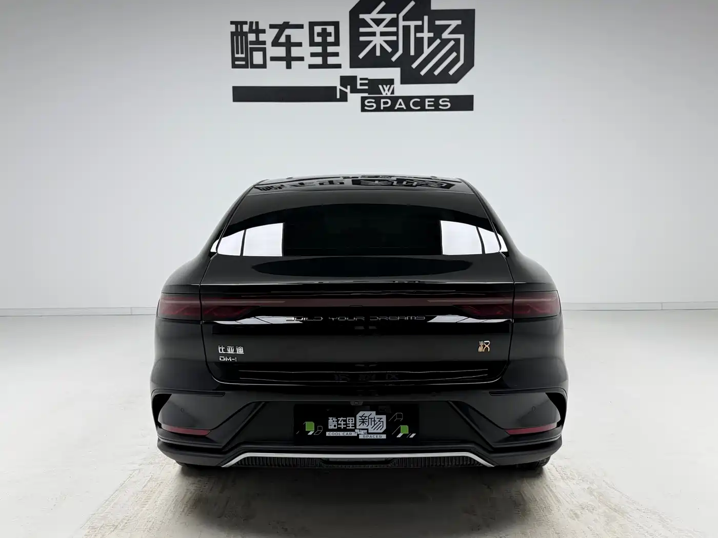 BYD Han 2024 DM-i Glory Edition 121KM Honor фото 5