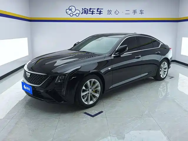 CADILLAC CT5 2025