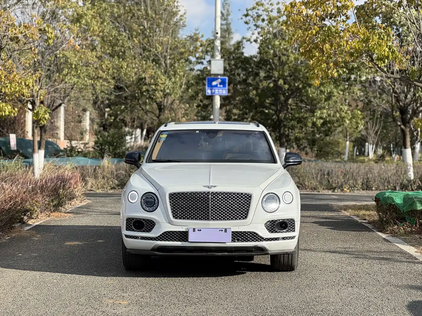 Bentley Bentayga 2016 2016 6.0T Standard Edition