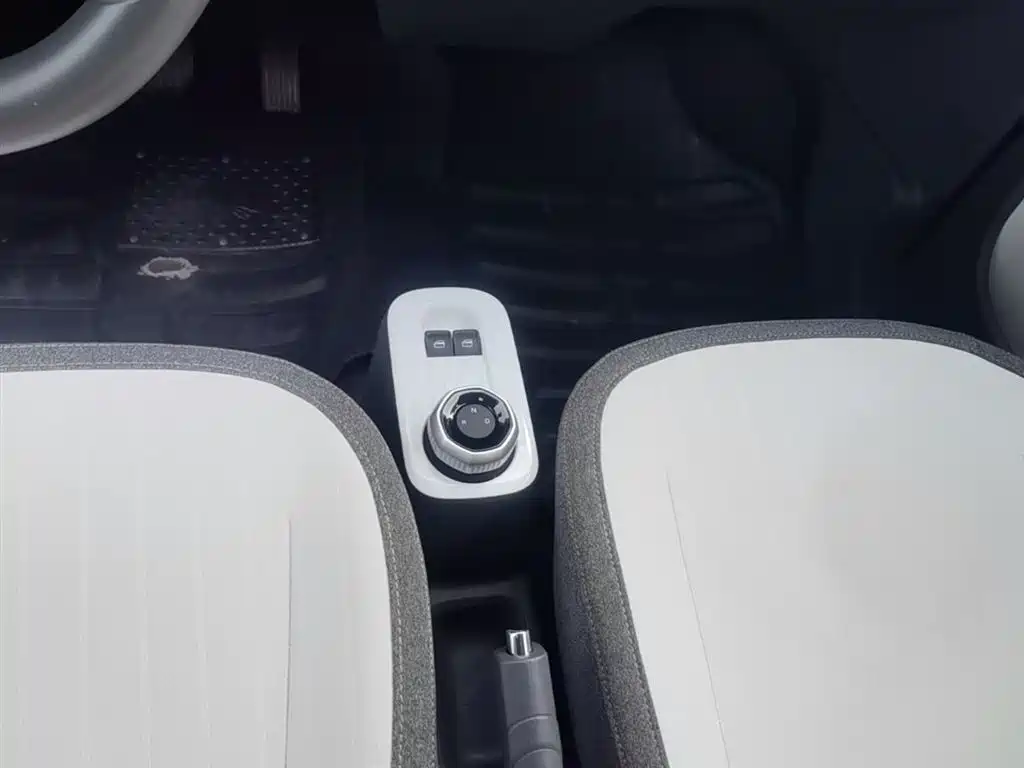 Geely Galaxy Panda 2025 Panda mini 210km Vitality Bear фото 14