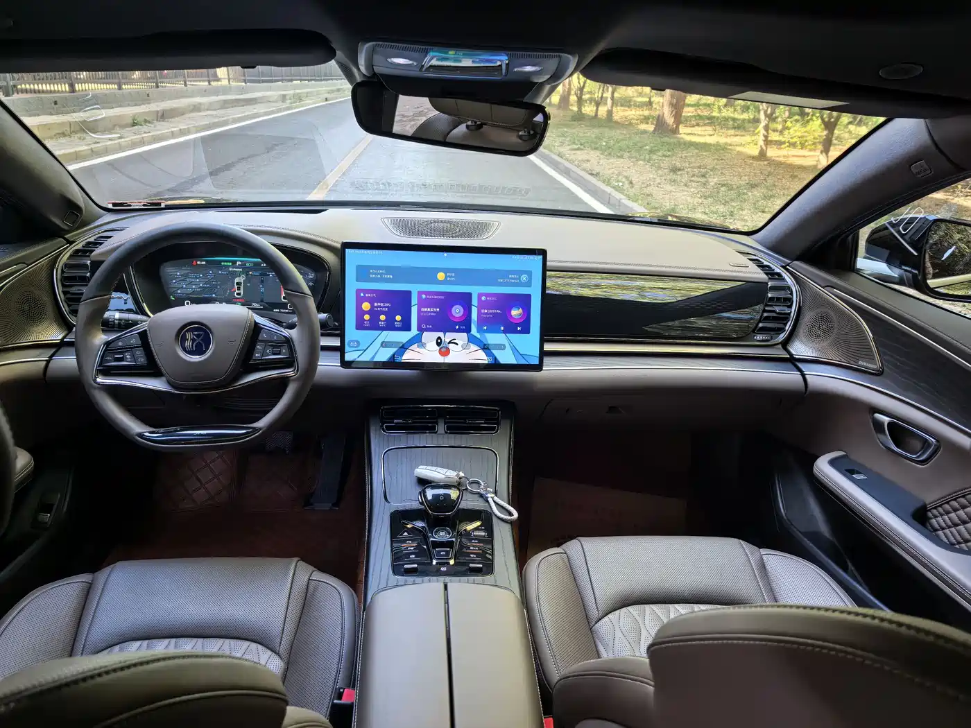 BYD Han 2022 EV Genesis Edition 610KM AWD Premium фото 5