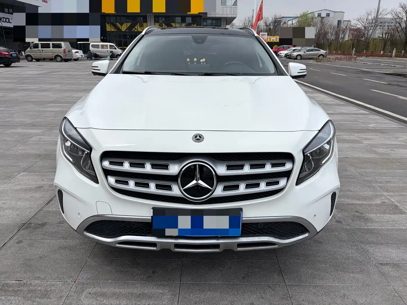 Mercedes-Benz GLA 2019 GLA 200 Dynamic фото 2