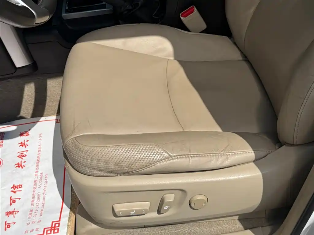 Toyota Prado 2010 4.0L Automatic TX-L фото 12