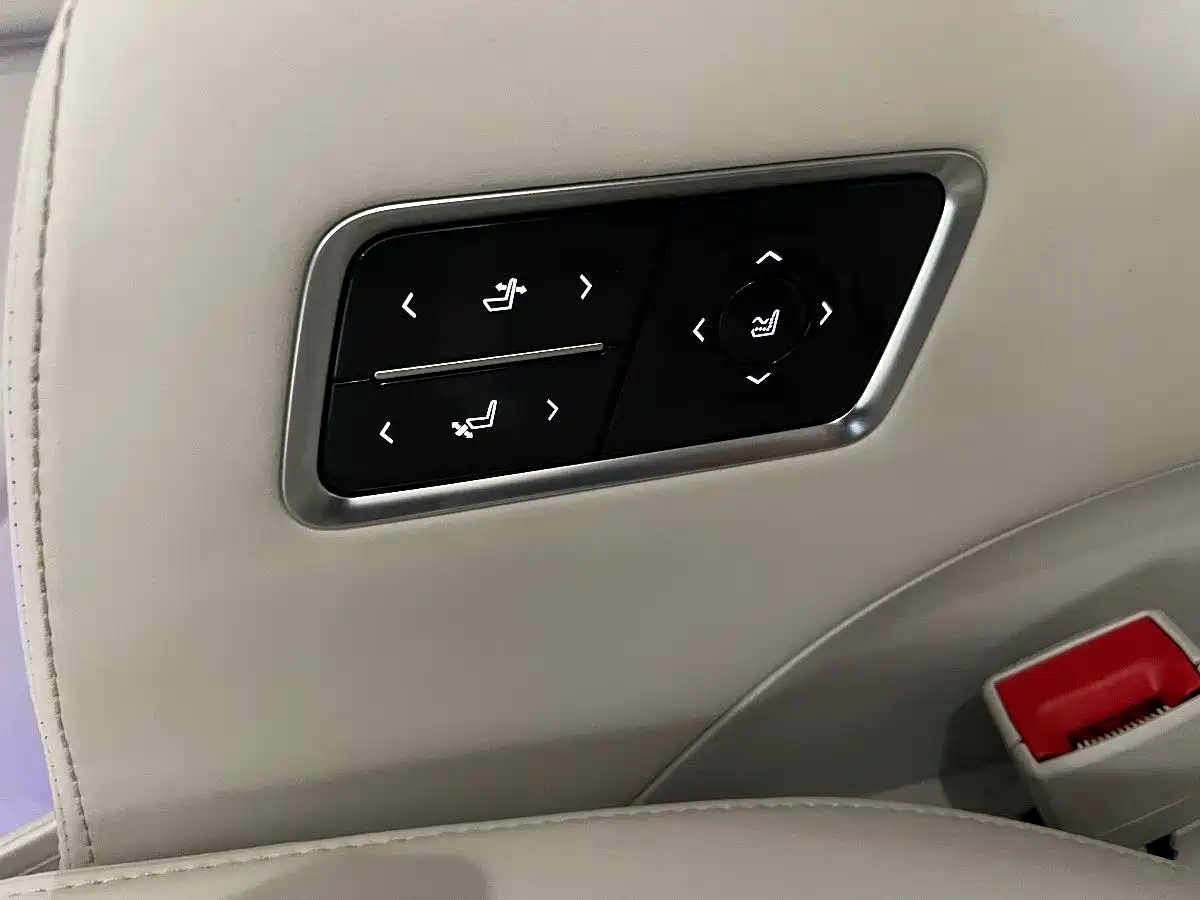 Buick GL8 New Energy 2024 Landglory Luxury Edition 7-Seater фото 17