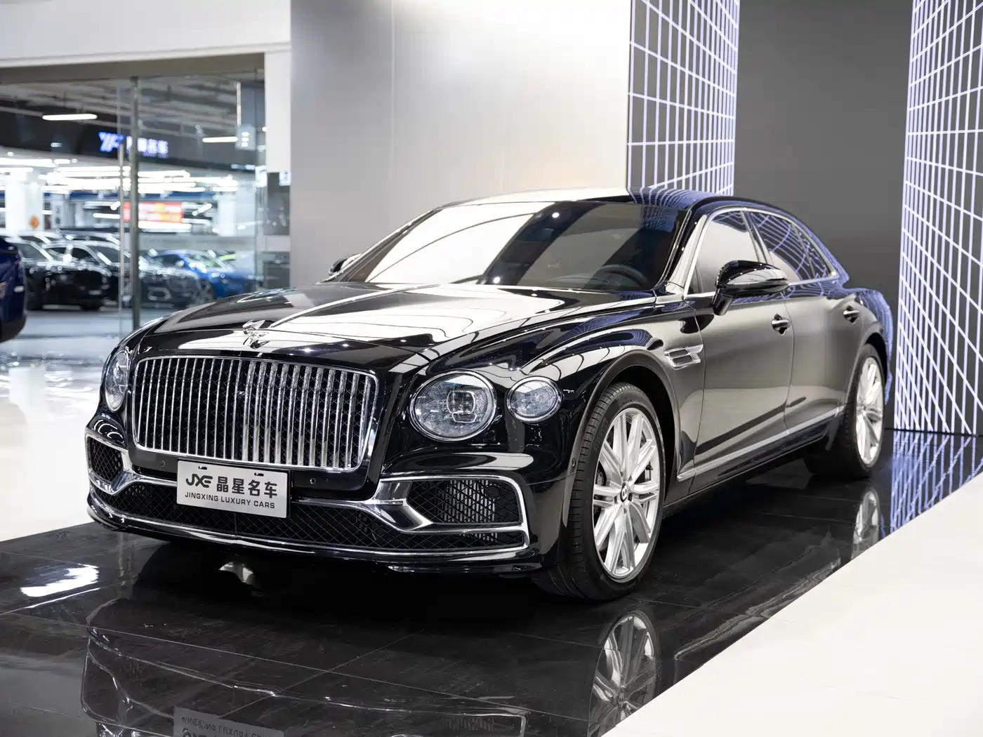 Bentley Flying Spur