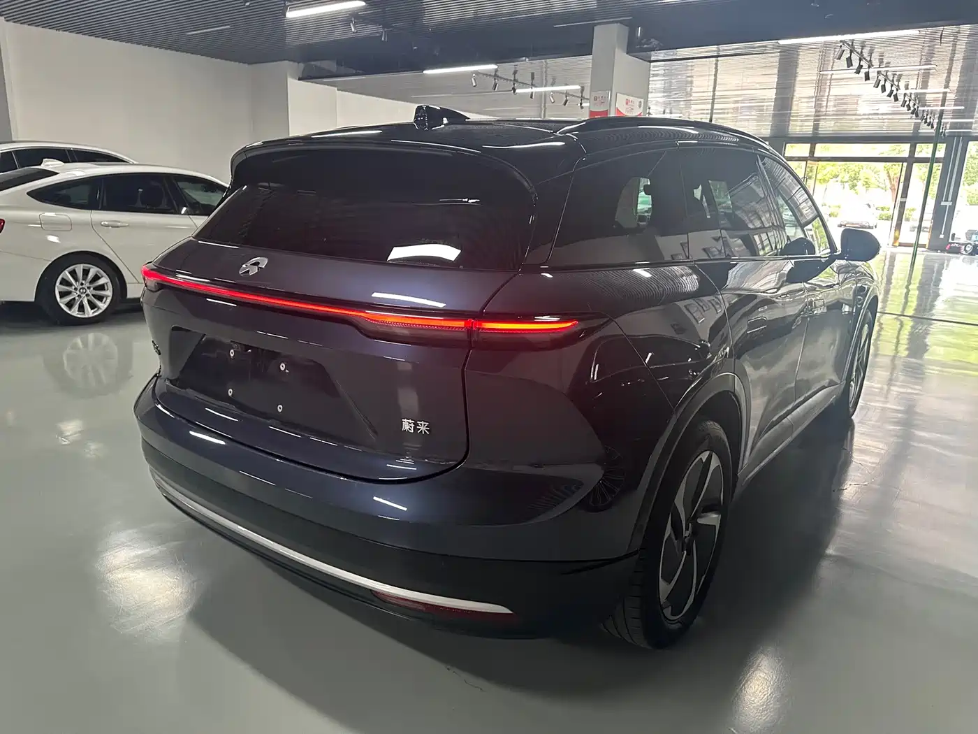 NIO ES6 2024 2024 75kWh