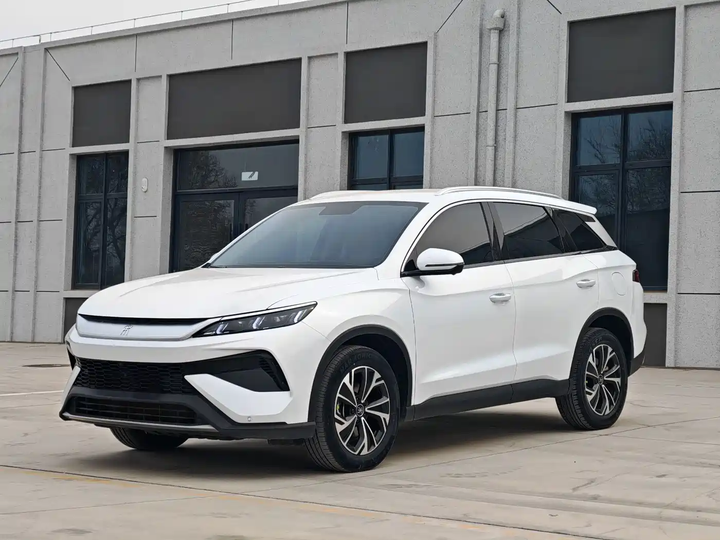 BYD SONGJIANG NEW ENERGY