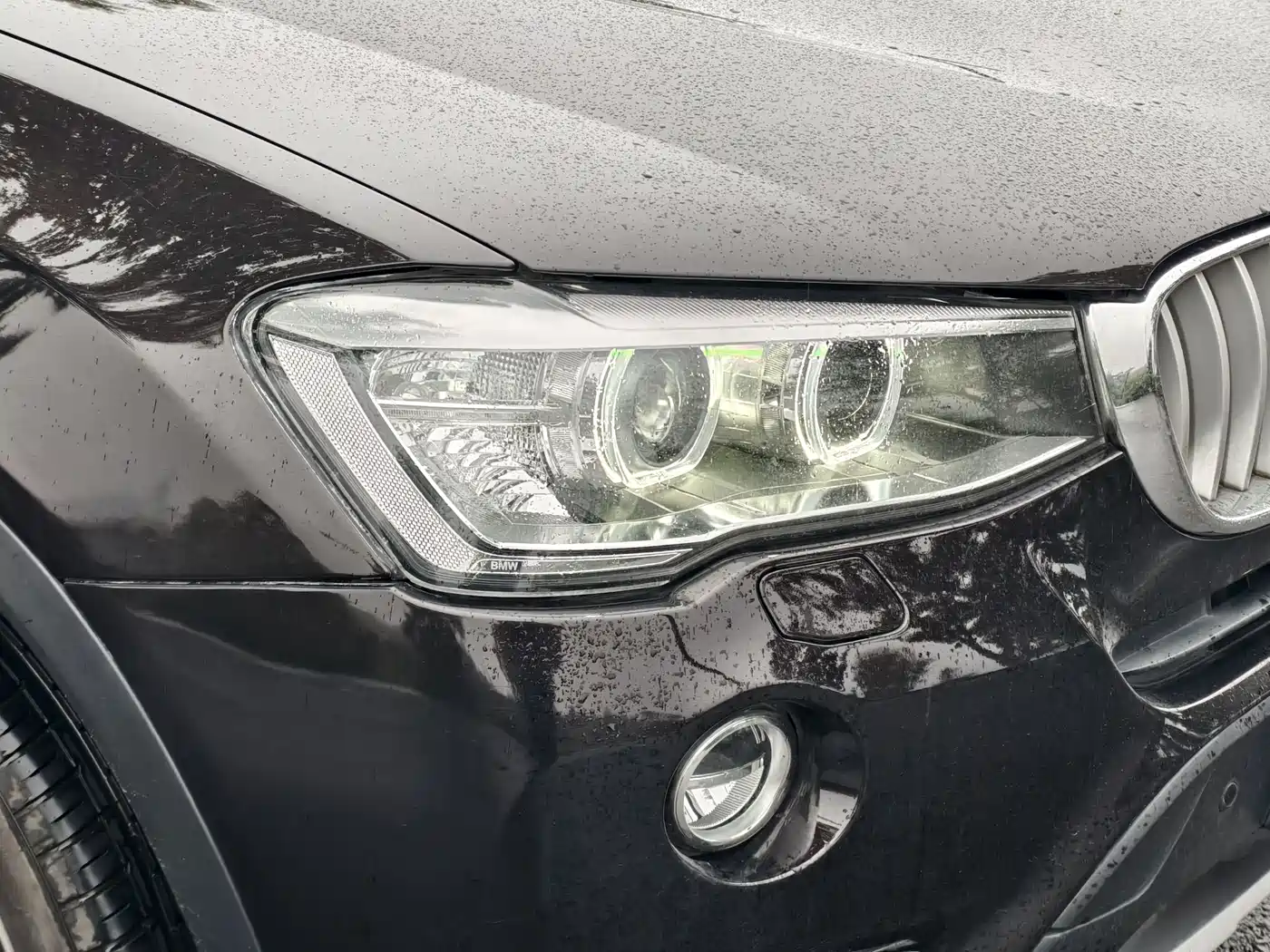 BMW X3 (Import) 2014 xDrive20i X Design Package фото 9