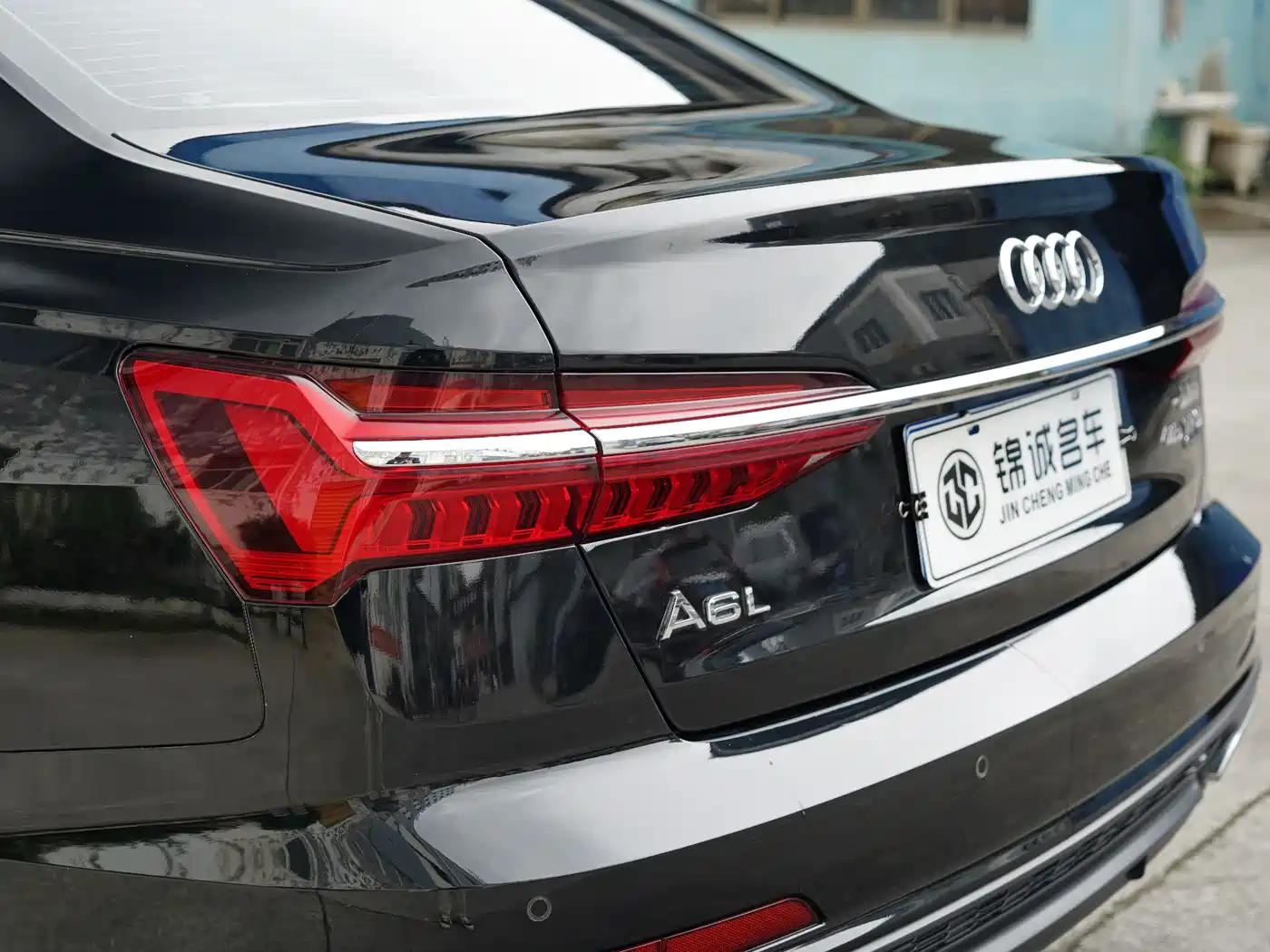Audi A6L 2022 45 TFSI Premium Dynamic фото 15