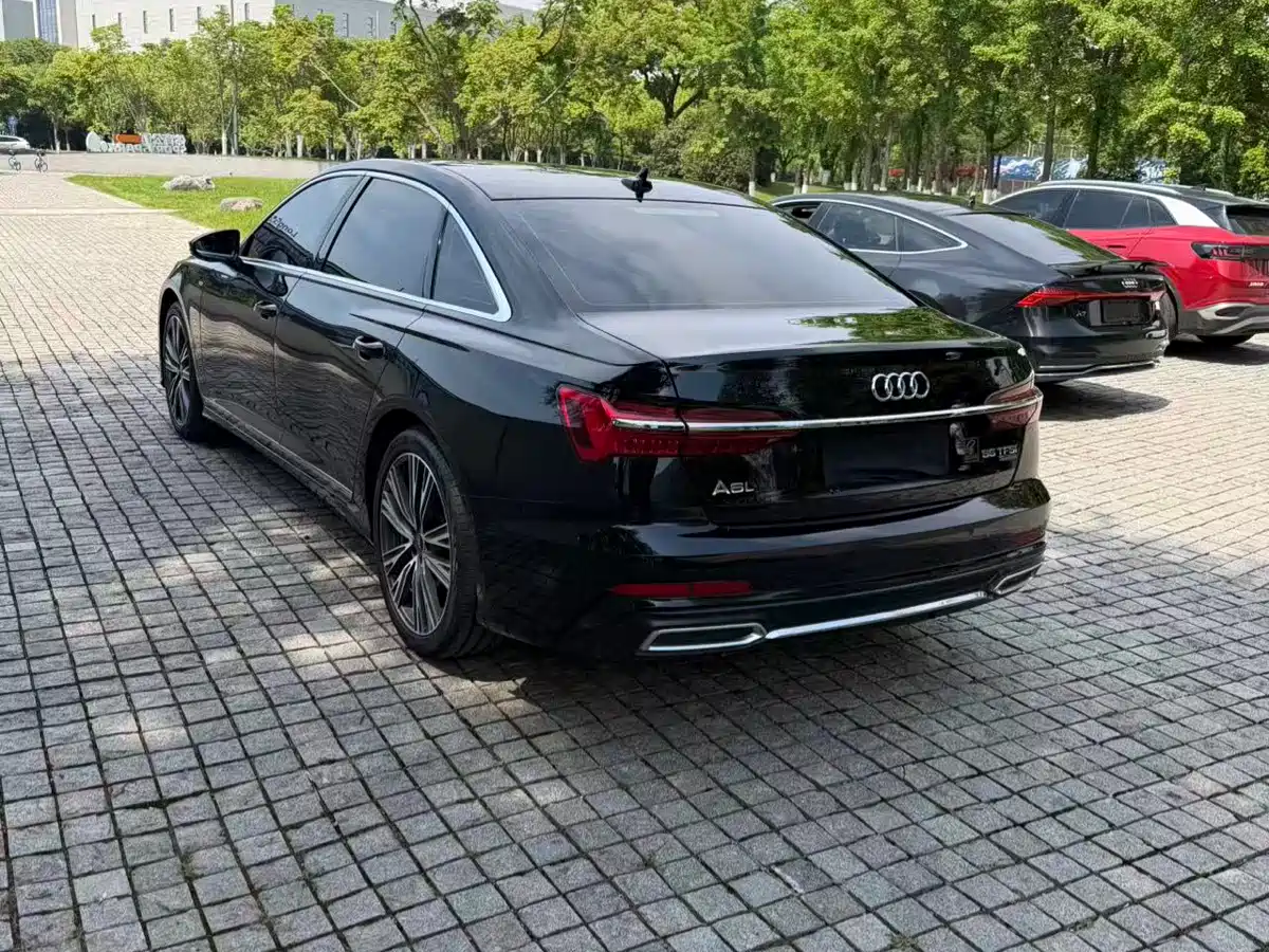 Audi A6L 2022 55 TFSI quattro Premium Dynamic фото 7