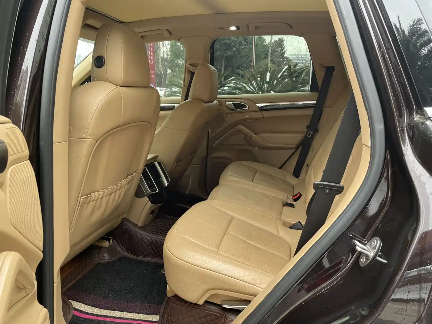 Porsche Cayenne 2011 Cayenne 3.0T фото 10