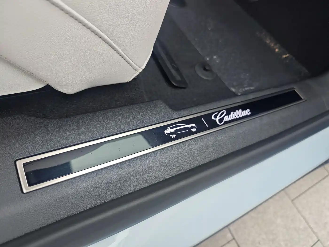 Cadillac IQ Rui Ge 2024 RWD Standard Range Luxury Edition фото 27