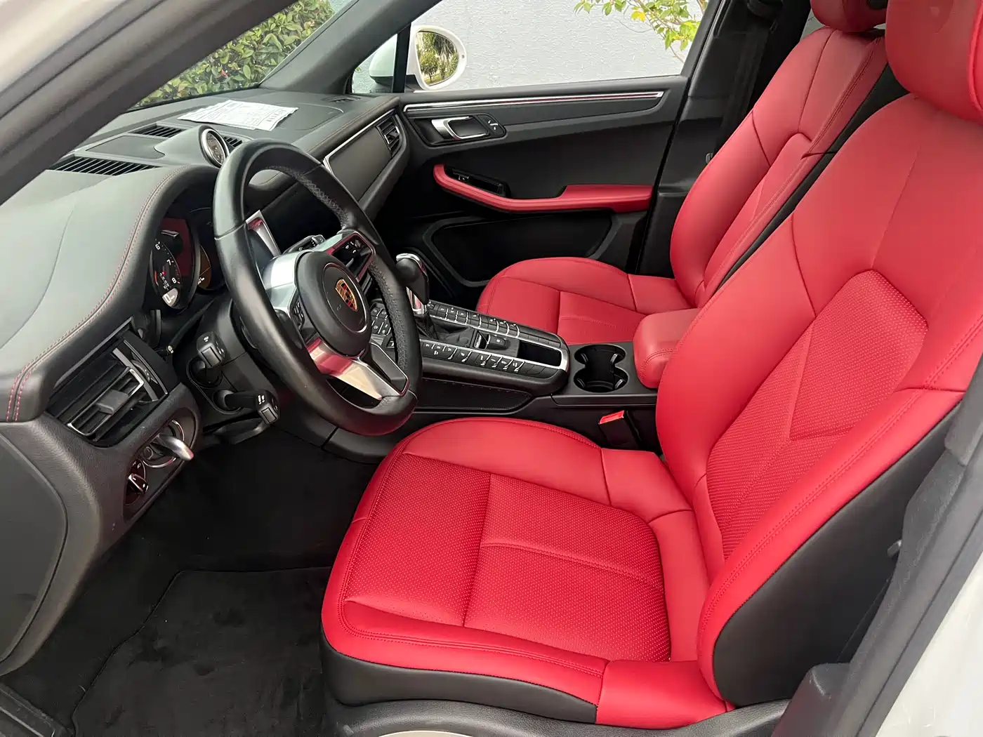 Porsche Macan 2018 Macan 2.0T фото 13