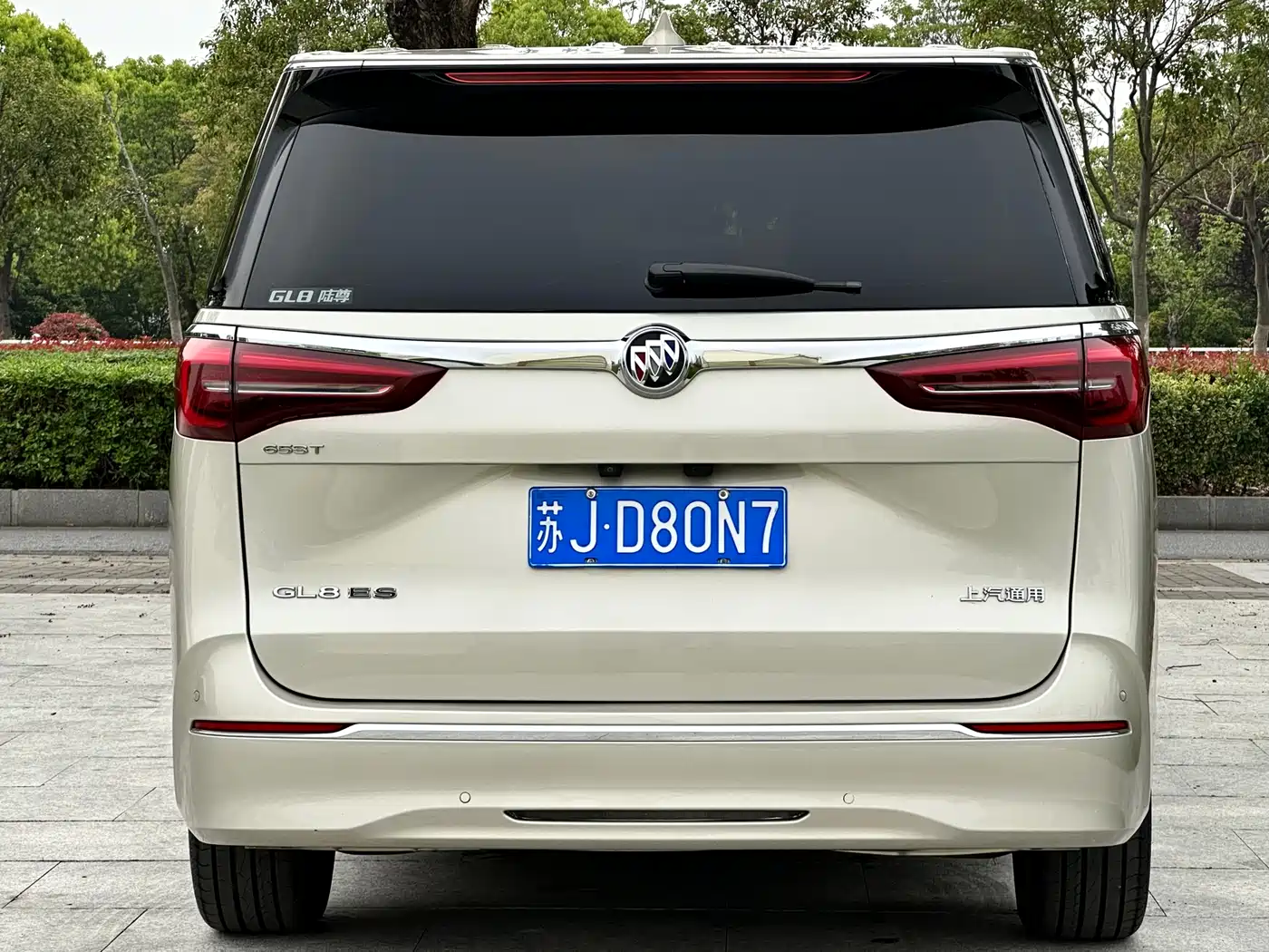 Buick GL8 2021 ES Landlord 653T Luxury фото 5